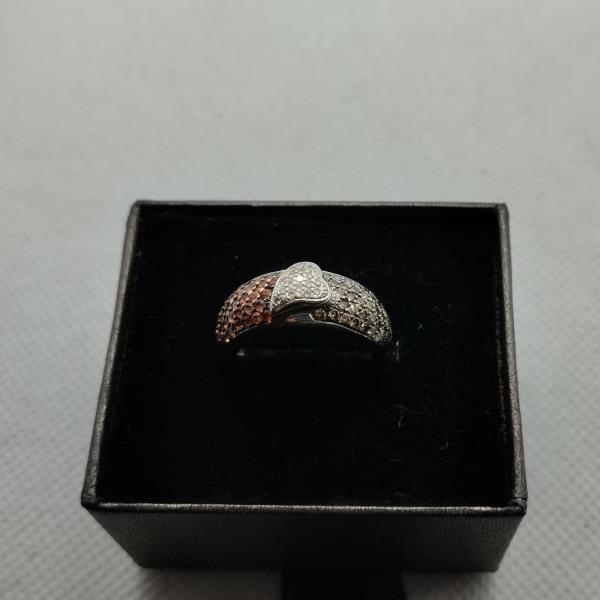 anel em ouro de 18 k 1