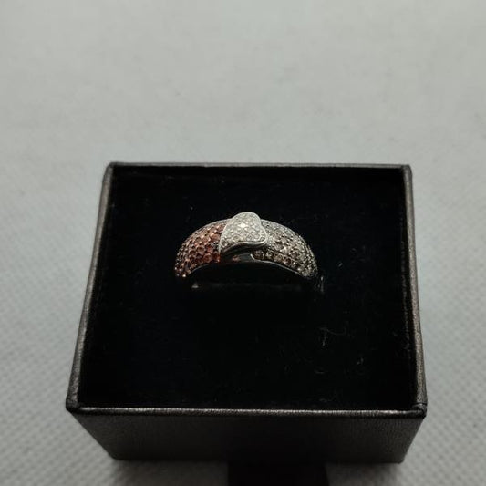 anel em ouro de 18 k 1