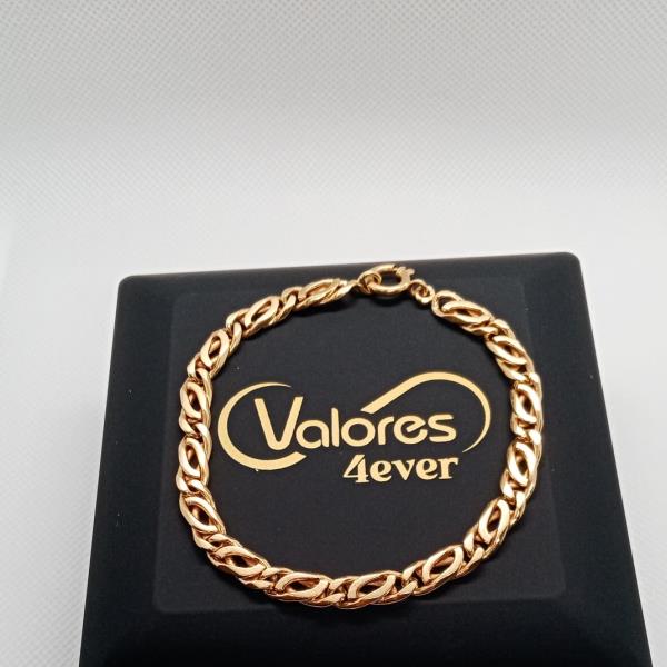 pulseira em ouro de 19.2 k 1