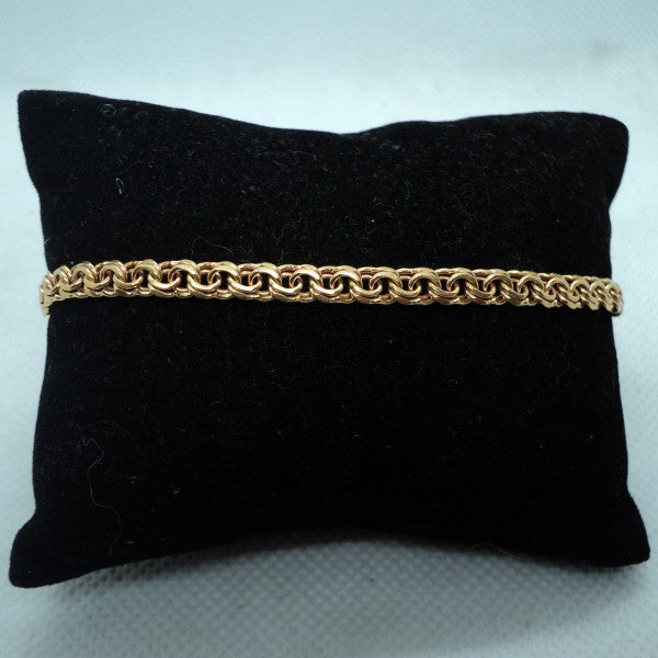 pulseira em ouro de 19.2 k 1