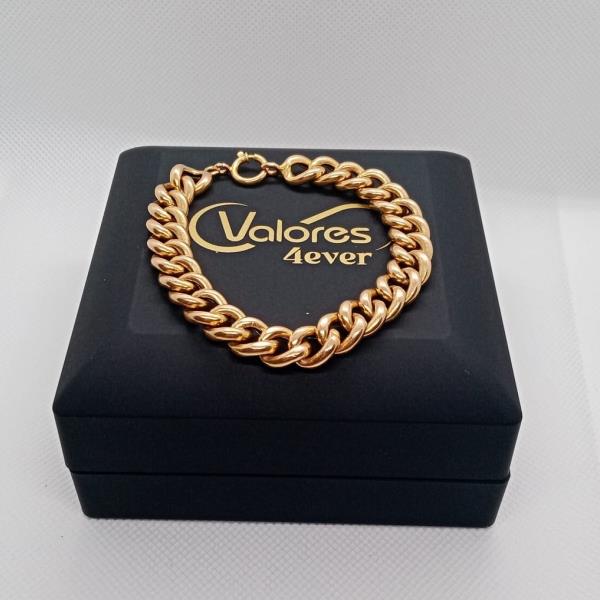pulseira em ouro de 19.2 k 1