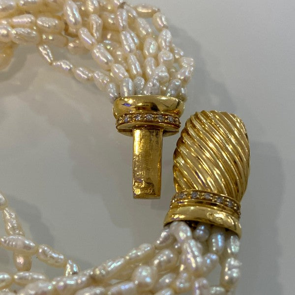 pulseira em ouro de 19.2 k 3