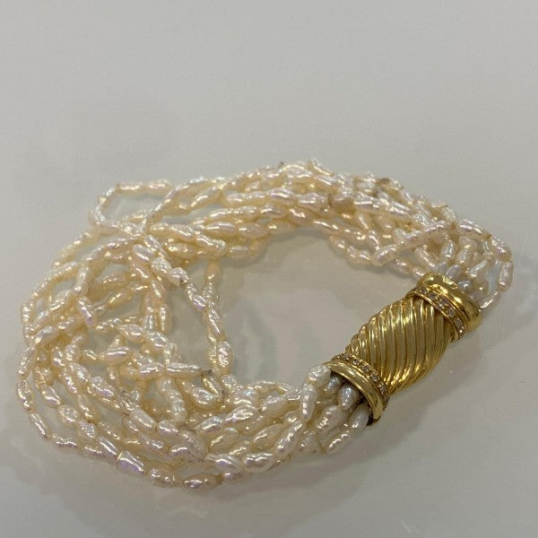 pulseira em ouro de 19.2 k 1
