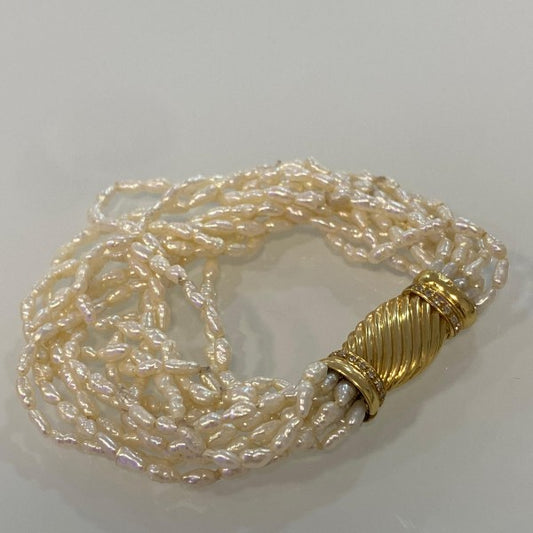 pulseira em ouro de 19.2 k 1