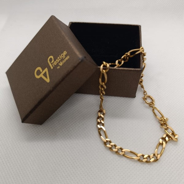 pulseira em ouro de 19.2 k 2