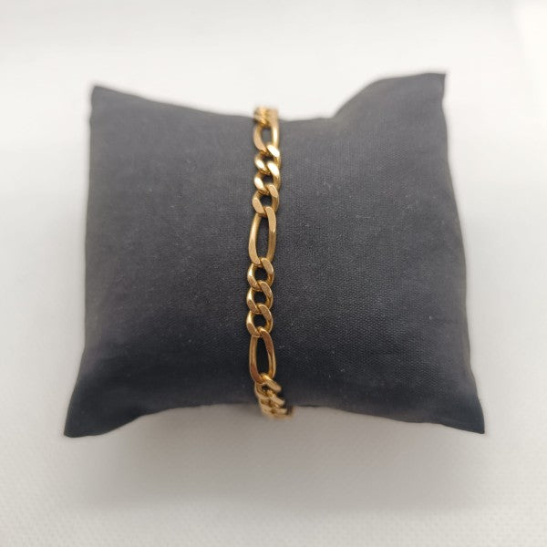 pulseira em ouro de 19.2 k 1