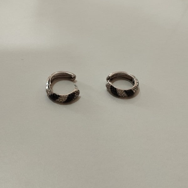 brincos em ouro de 18 k 2