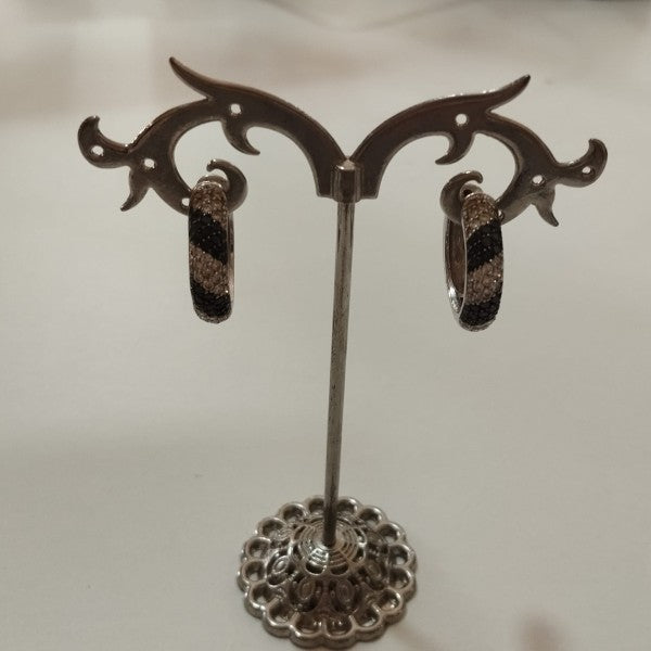 brincos em ouro de 18 k 1