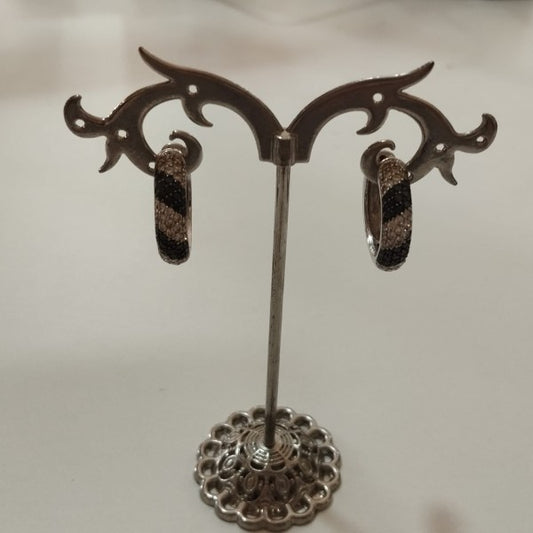 brincos em ouro de 18 k 1