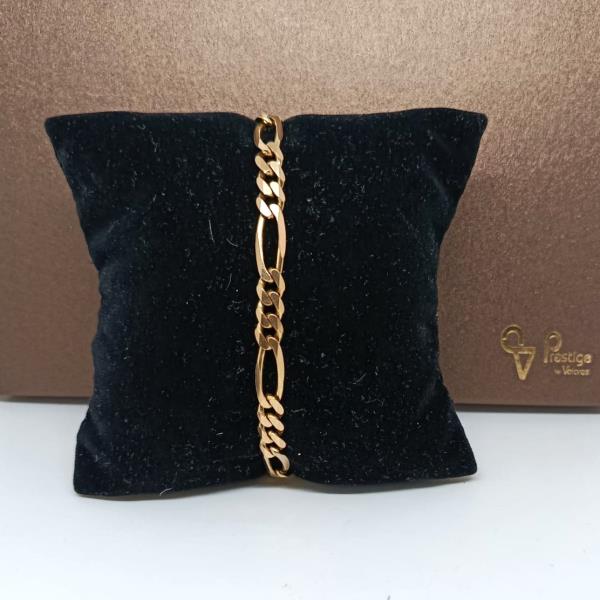 pulseira em ouro de 19.2 k 2