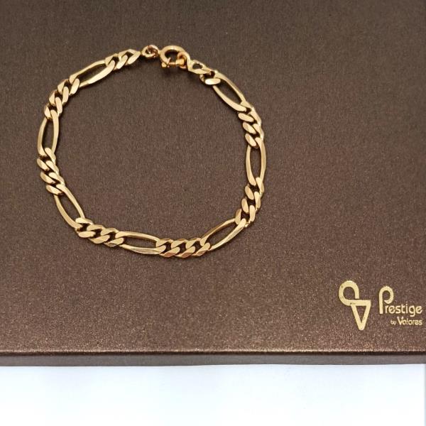 pulseira em ouro de 19.2 k 1