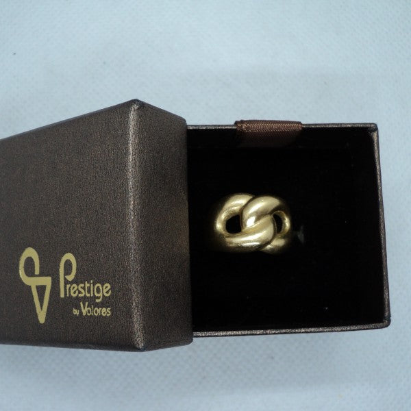anel em ouro de 19.2 k 3
