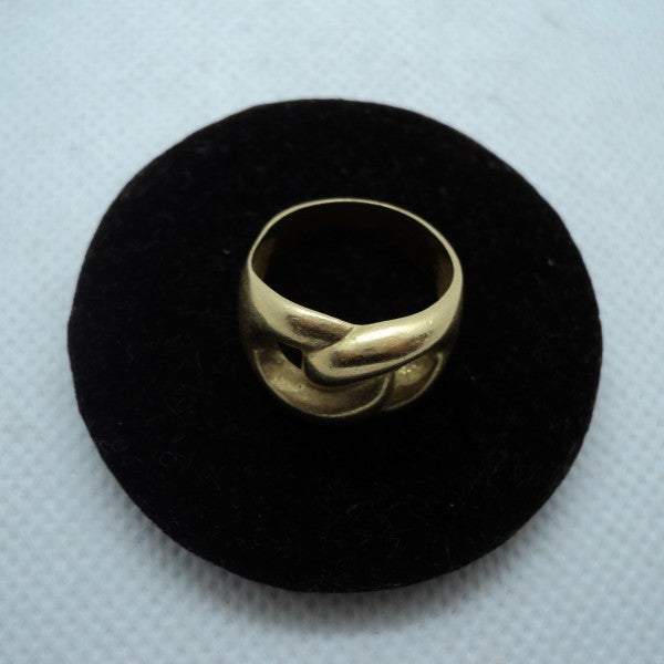 anel em ouro de 19.2 k 2