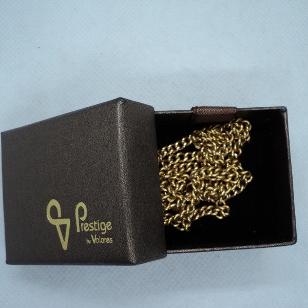 colar em ouro de 19.2 k 3