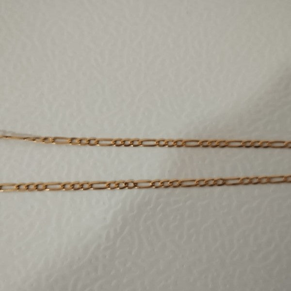 colar em ouro de 18 k 3