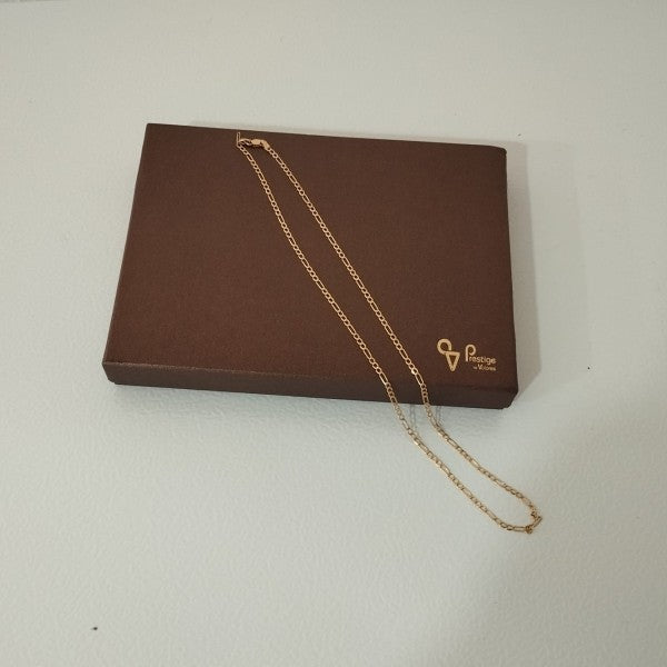 colar em ouro de 18 k 1