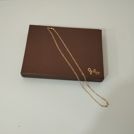 colar em ouro de 18 k 1