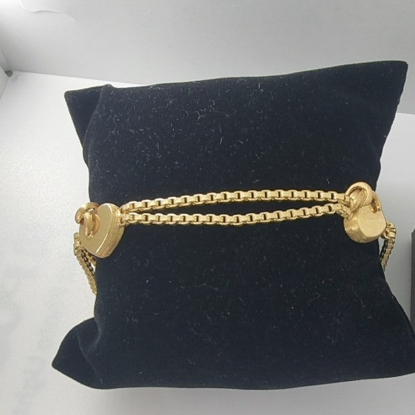 pulseira em ouro de 18 k 3