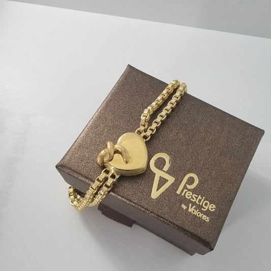 pulseira em ouro de 18 k 1
