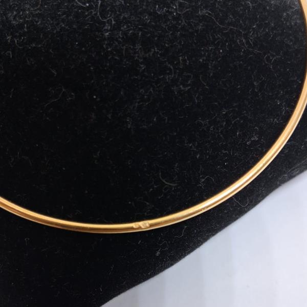 pulseira em ouro de 19.2 k 2