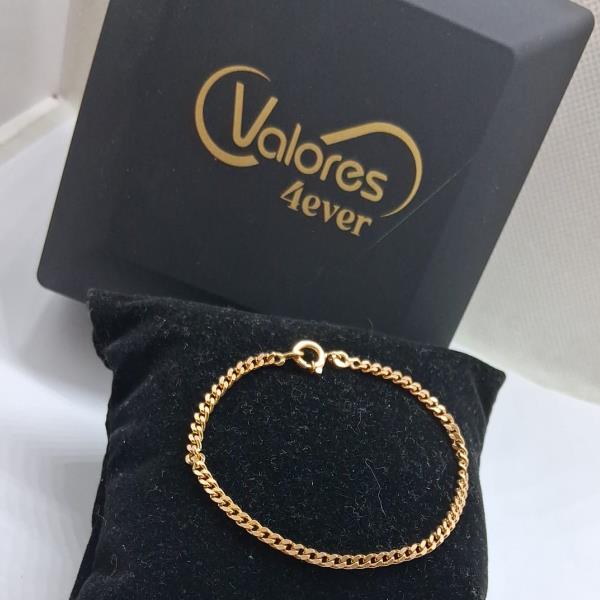 pulseira em ouro de 19.2 k 1