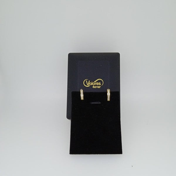 brincos em ouro de 19.2 k 3