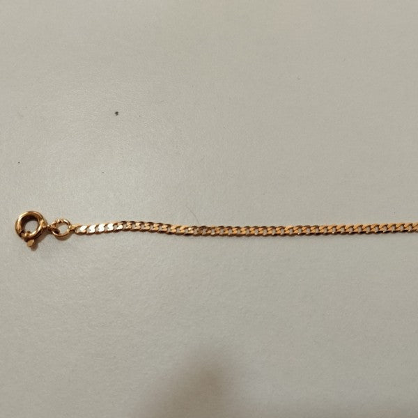 pulseira em ouro de 19.2 k 2