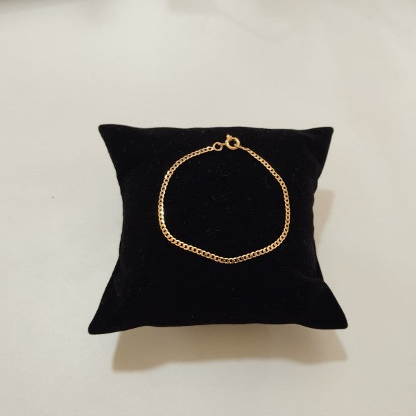 pulseira em ouro de 19.2 k 1