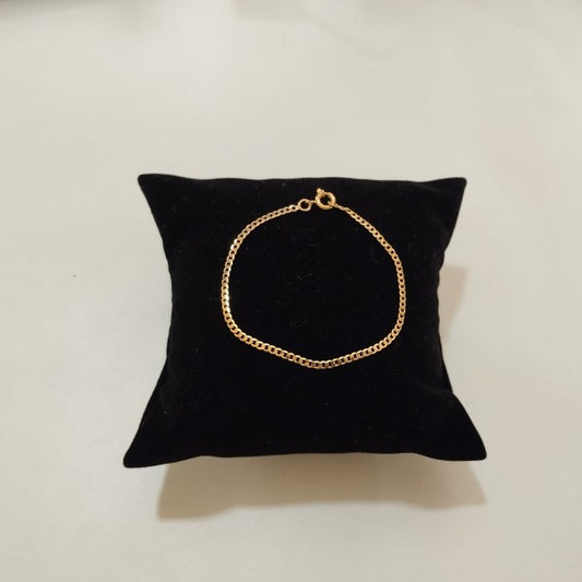 pulseira em ouro de 19.2 k 1