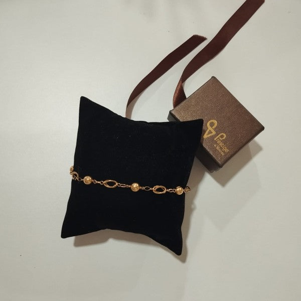 pulseira em ouro de 19.2 k 1