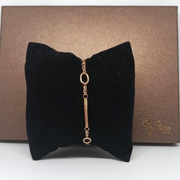 pulseira em ouro de 19.2 k 1