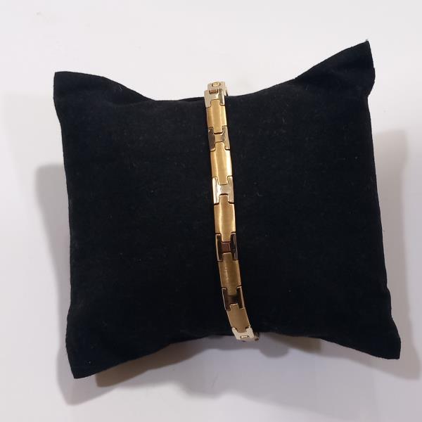 pulseira em ouro de 18 k 1