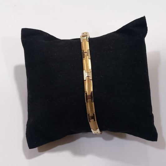 pulseira em ouro de 18 k 1