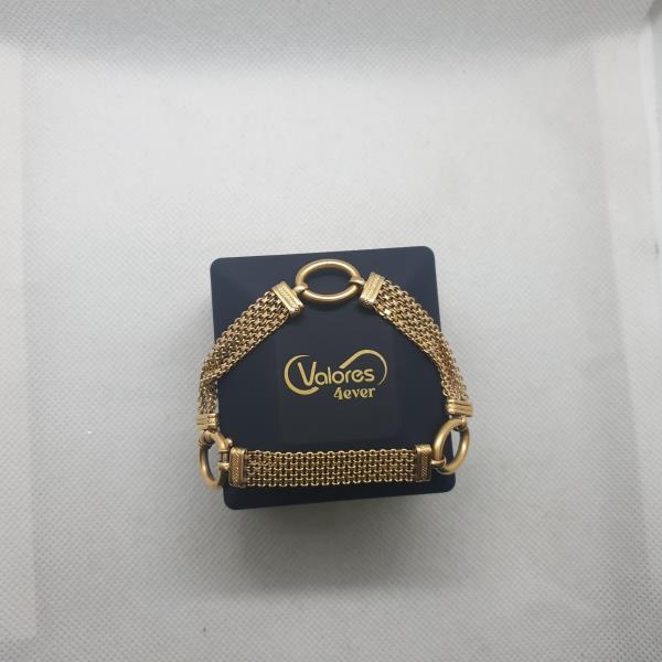 pulseira em ouro de 19.2 k 1