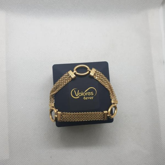 pulseira em ouro de 19.2 k 1