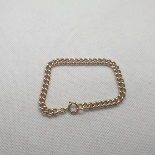 pulseira em ouro de 19.2 k 3