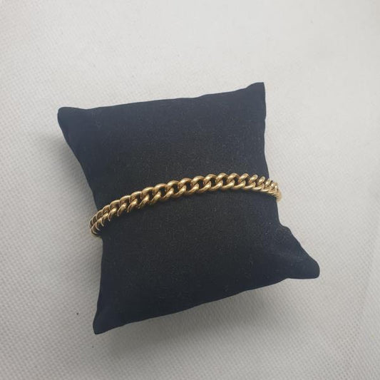 pulseira em ouro de 19.2 k 1