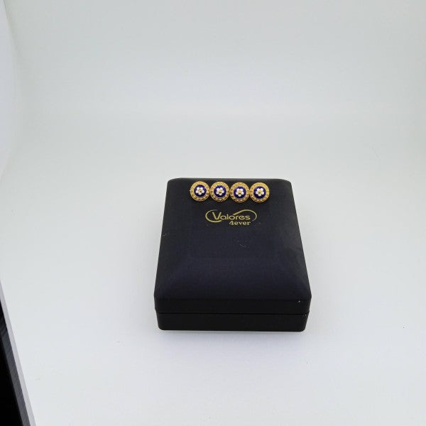 alfinete em ouro de 19.2 k 3