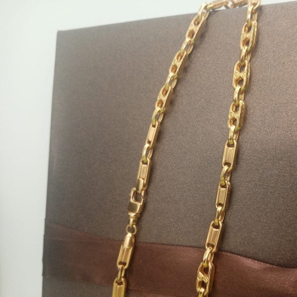 colar em ouro de 22 k 3