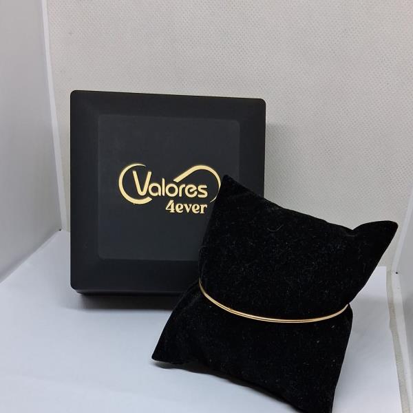 pulseira em ouro de 19.2 k 2