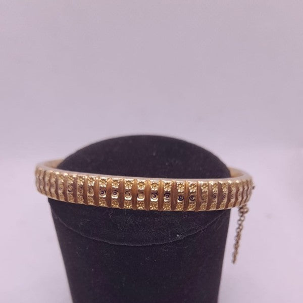 pulseira em ouro de 19.2 k 8