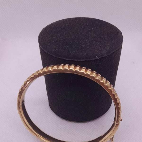 pulseira em ouro de 19.2 k 7