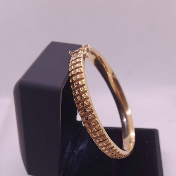 pulseira em ouro de 19.2 k 3