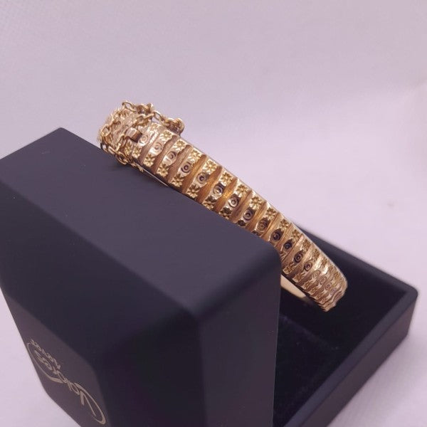 pulseira em ouro de 19.2 k 2