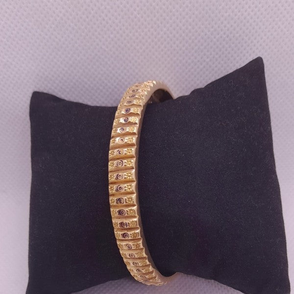 pulseira em ouro de 19.2 k 1