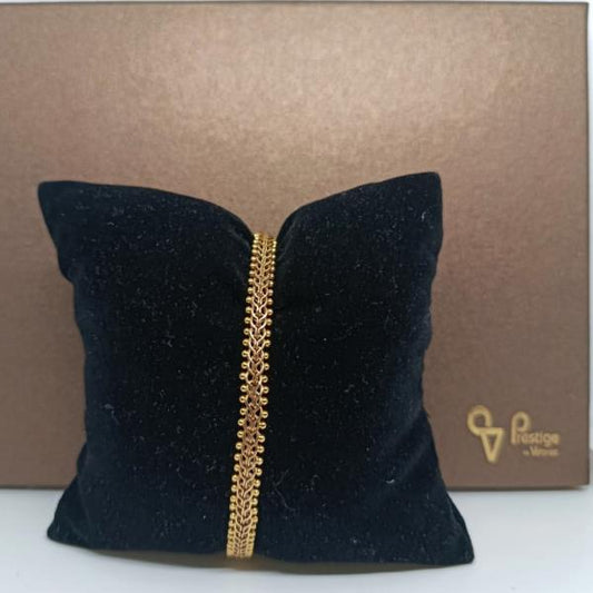 pulseira em ouro de 19.2 k 1