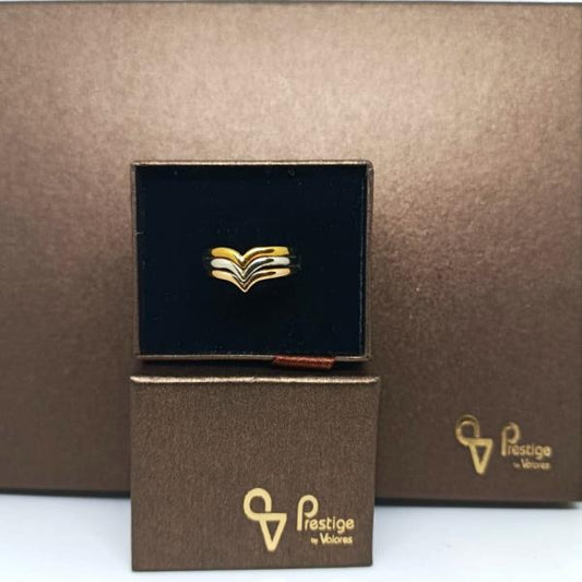 anel em ouro de 19.2 k 1