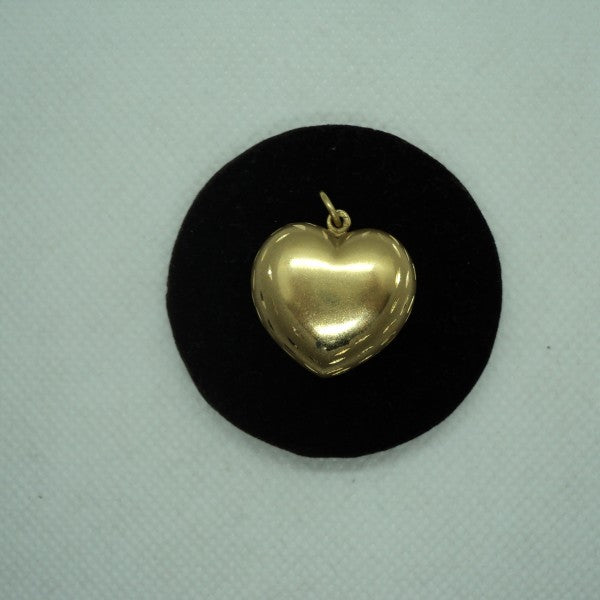 pendente em ouro de 19.2 k 2