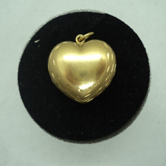 pendente em ouro de 19.2 k 1