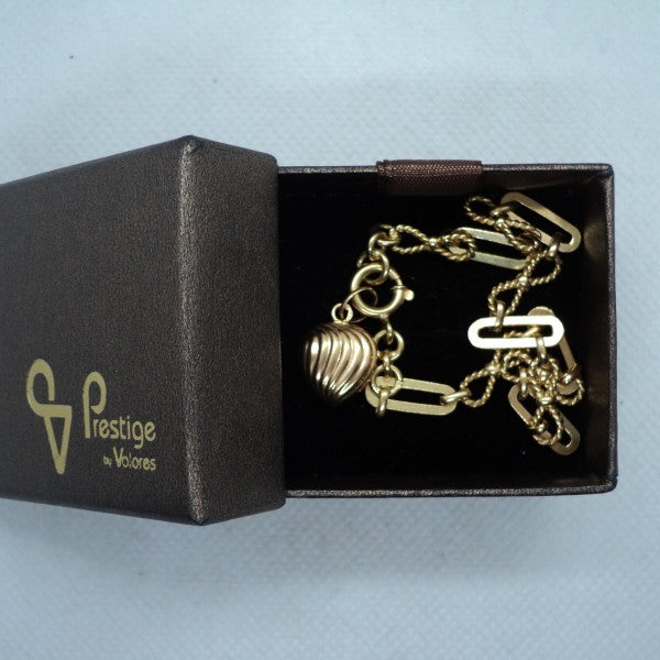 pulseira em ouro de 19.2 k 3